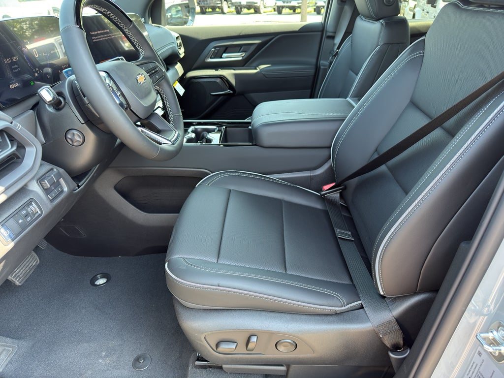 2026 Chevrolet Silverado EV LT - Max Range