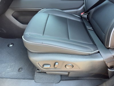 2026 Chevrolet Silverado EV LT - Max Range