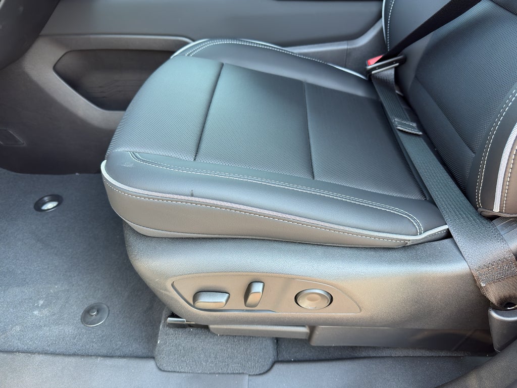 2026 Chevrolet Silverado EV LT - Max Range