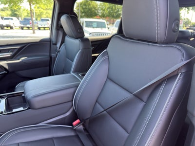 2026 Chevrolet Silverado EV LT - Max Range