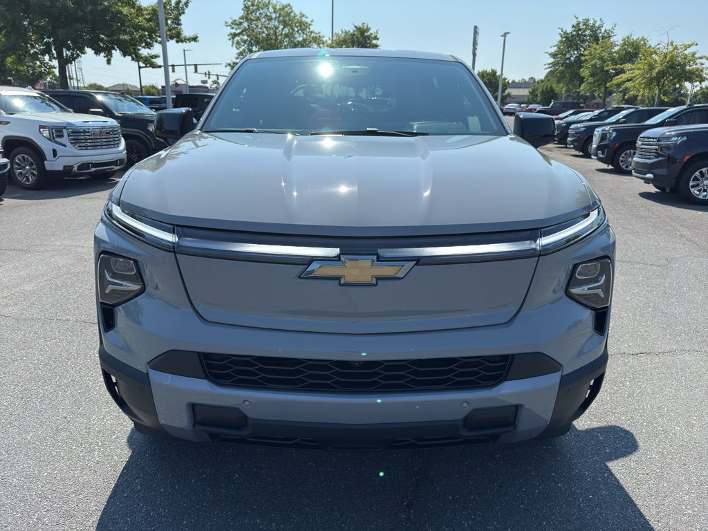 2026 Chevrolet Silverado EV LT - Max Range