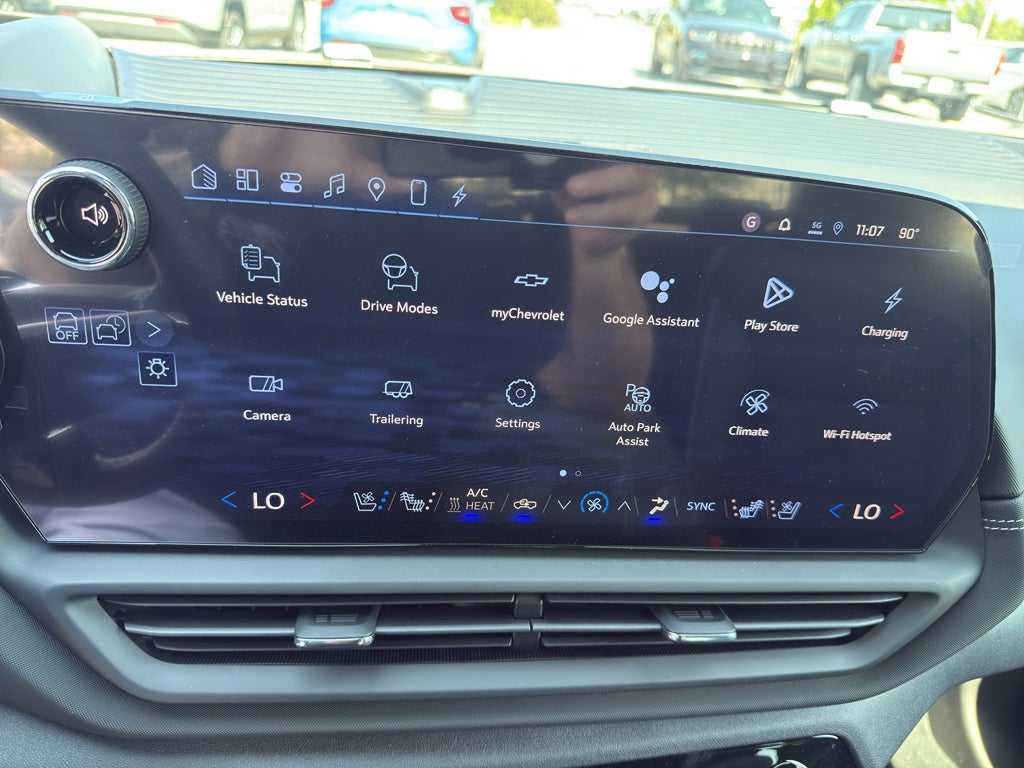 2026 Chevrolet Silverado EV LT - Max Range