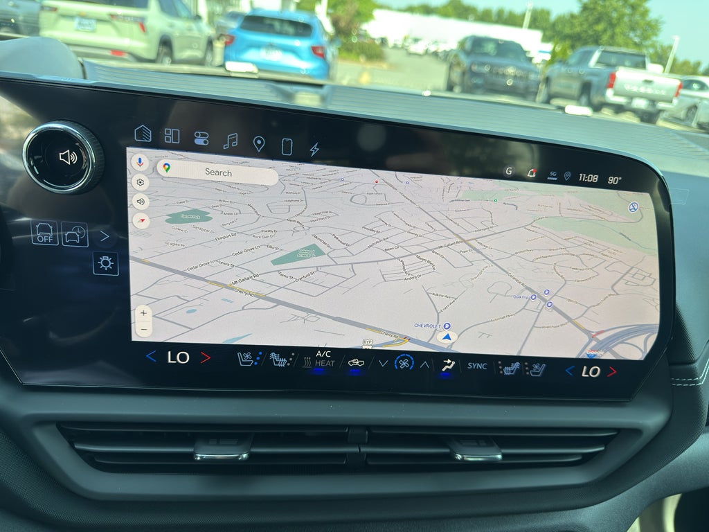 2026 Chevrolet Silverado EV LT - Max Range