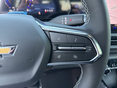 2026 Chevrolet Silverado EV LT - Max Range