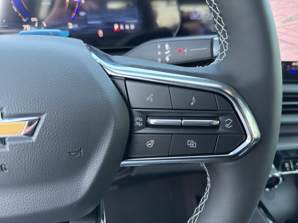 2026 Chevrolet Silverado EV LT - Max Range