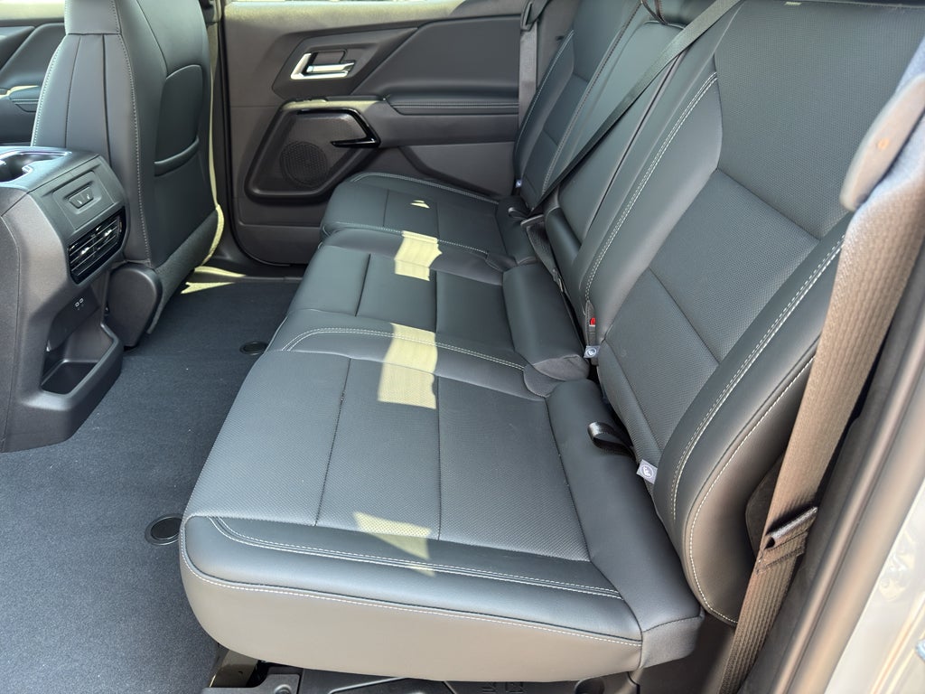 2026 Chevrolet Silverado EV LT - Max Range