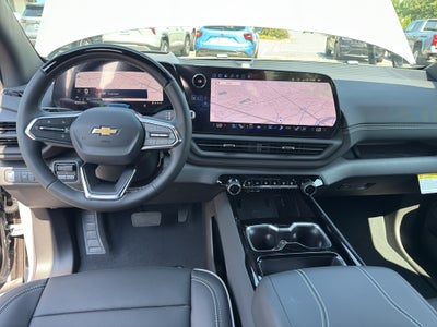 2026 Chevrolet Silverado EV LT - Max Range