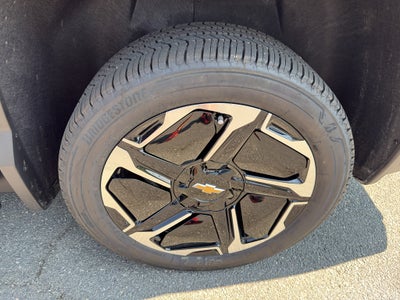 2026 Chevrolet Silverado EV LT - Max Range