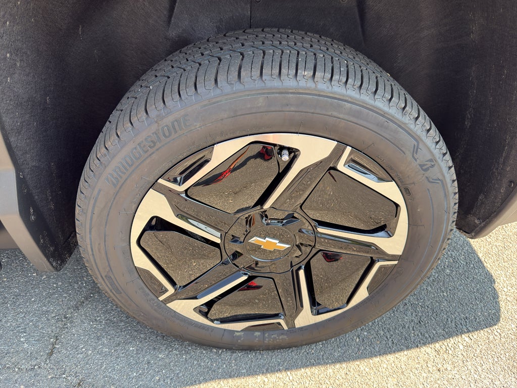 2026 Chevrolet Silverado EV LT - Max Range