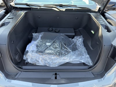 2026 Chevrolet Silverado EV LT - Max Range