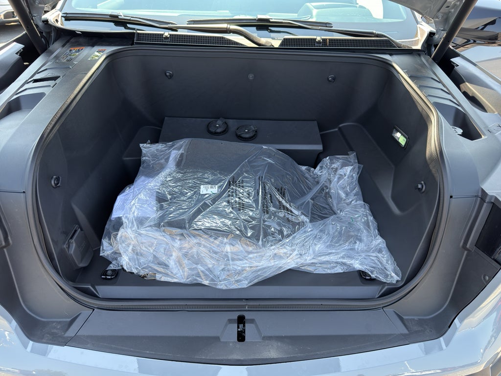 2026 Chevrolet Silverado EV LT - Max Range