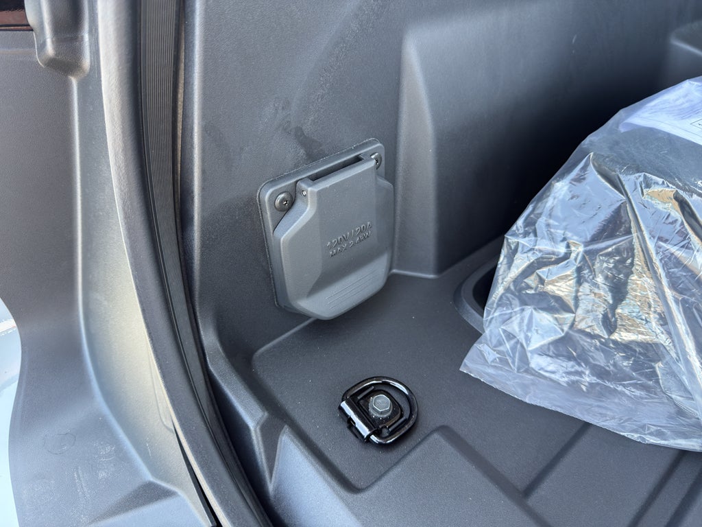 2026 Chevrolet Silverado EV LT - Max Range