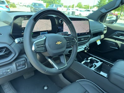 2026 Chevrolet Silverado EV LT - Max Range