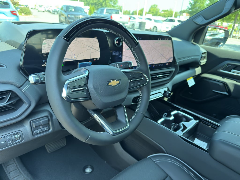 2026 Chevrolet Silverado EV LT - Max Range
