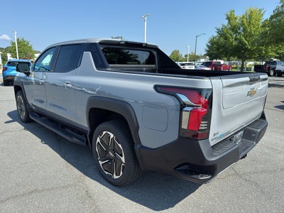 2026 Chevrolet Silverado EV LT - Max Range