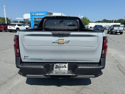 2026 Chevrolet Silverado EV LT - Max Range