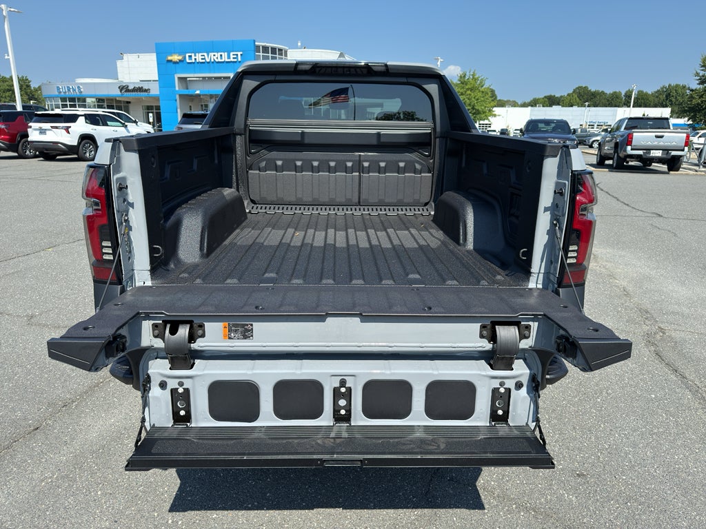 2026 Chevrolet Silverado EV LT - Max Range