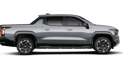2026 Chevrolet Silverado EV LT - Max Range