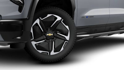 2026 Chevrolet Silverado EV LT - Max Range
