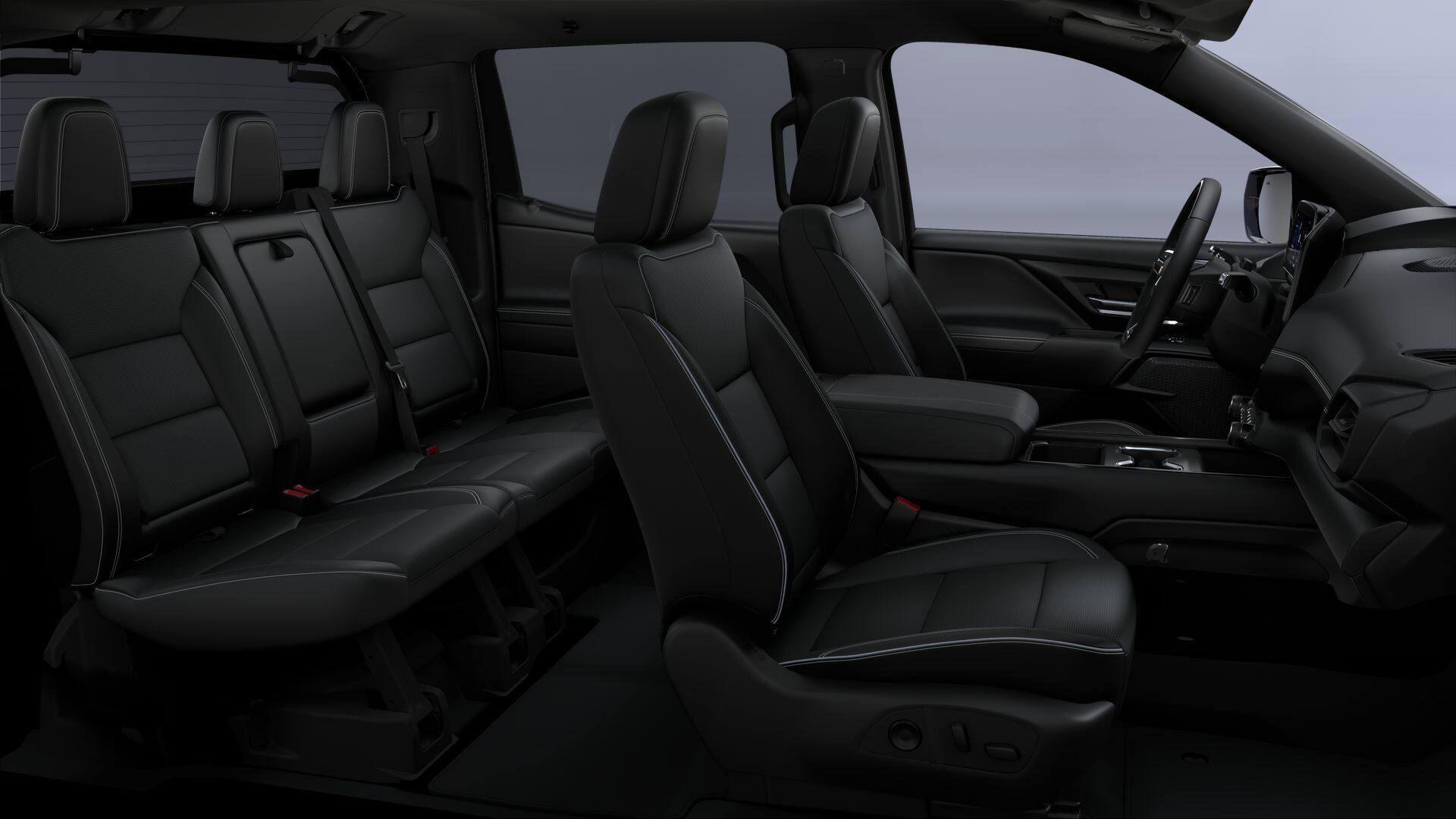 2026 Chevrolet Silverado EV LT - Max Range