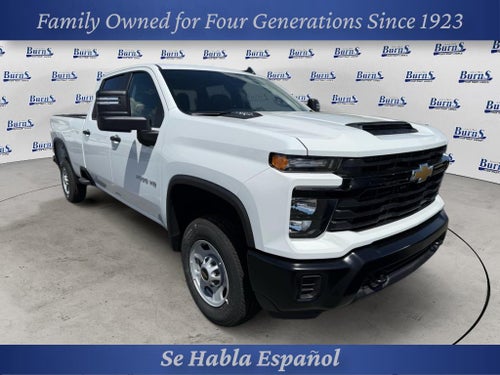 2026 Chevrolet Silverado 2500 HD WT