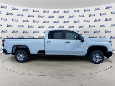 2026 Chevrolet Silverado 2500 HD WT