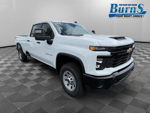 2026 Chevrolet Silverado 2500 HD WT