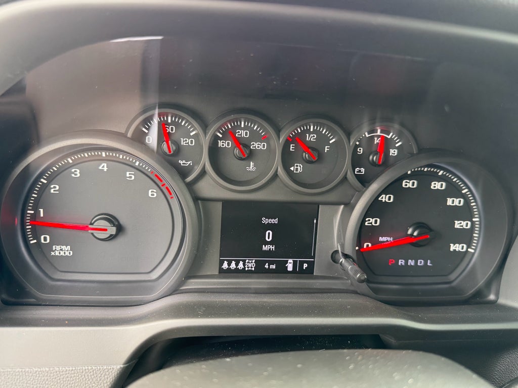 2026 Chevrolet Silverado 2500 HD WT