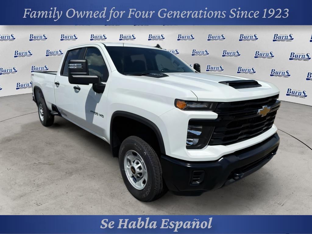 2026 Chevrolet Silverado 2500 HD WT