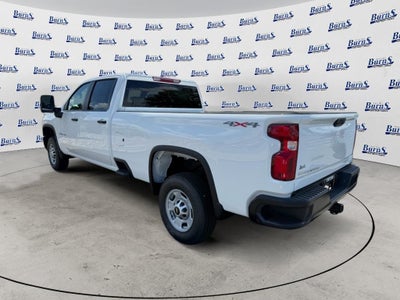 2026 Chevrolet Silverado 2500 HD WT