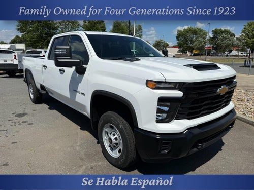 2026 Chevrolet Silverado 2500 HD WT