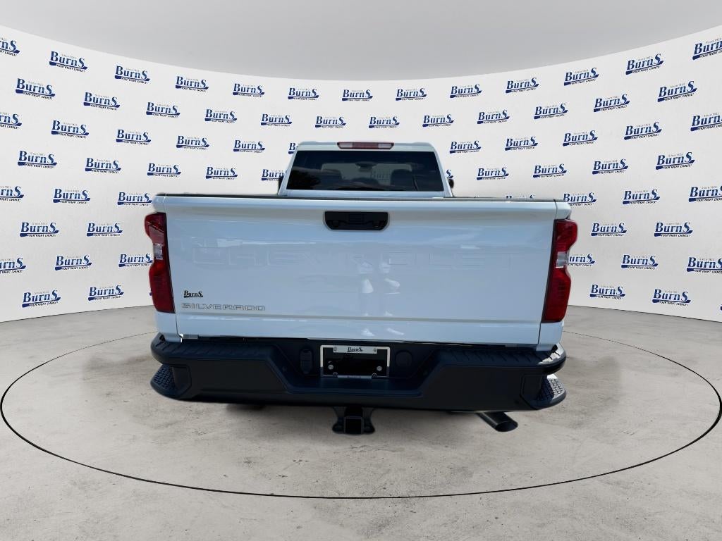 2026 Chevrolet Silverado 2500 HD Work Truck - Photo 8