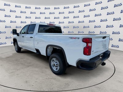 2026 Chevrolet Silverado 2500 HD WT