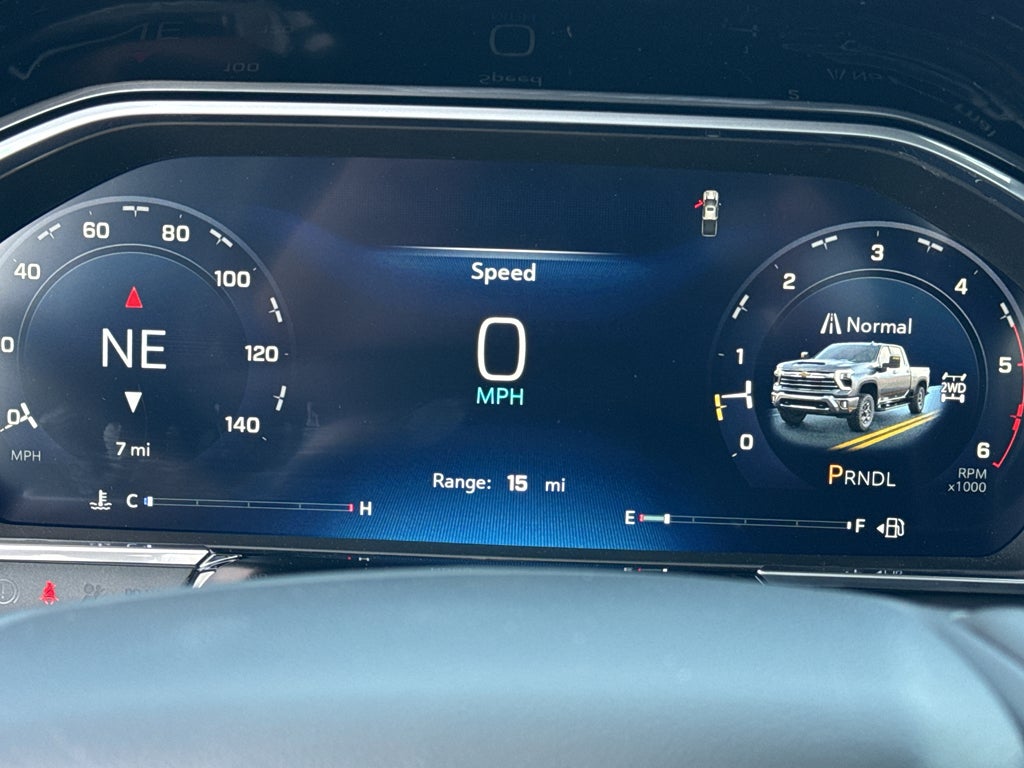 2026 Chevrolet Silverado 2500 HD LTZ