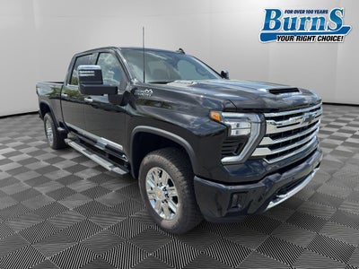 2026 Chevrolet Silverado 2500 HD High Country