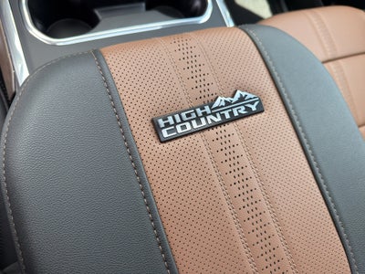 2026 Chevrolet Silverado 2500 HD High Country