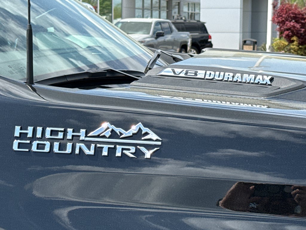 2026 Chevrolet Silverado 2500 HD High Country