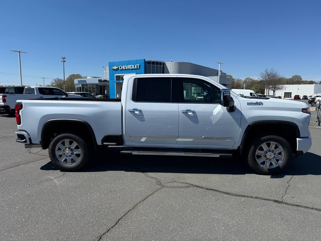 2026 Chevrolet Silverado 2500 HD High Country
