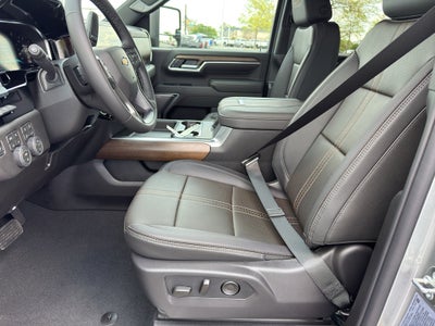 2026 Chevrolet Silverado 2500 HD High Country