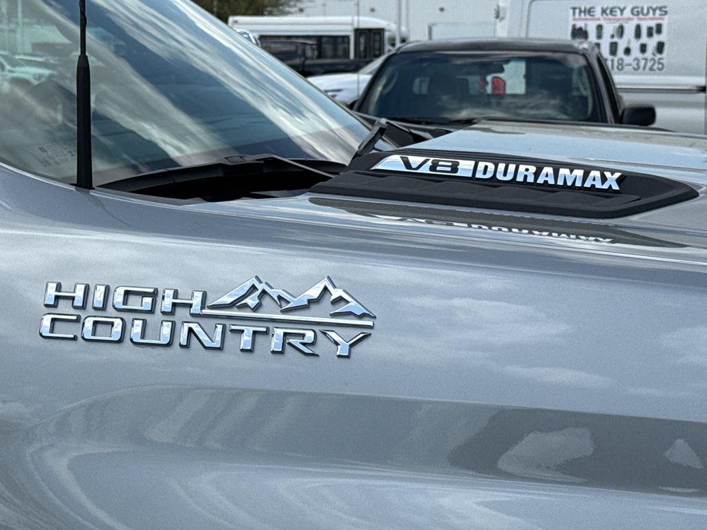 2026 Chevrolet Silverado 2500 HD High Country