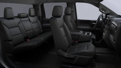 2026 Chevrolet Silverado 3500 HD WT DRW