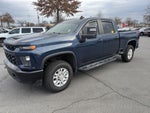 2022 Chevrolet Silverado 2500 HD Custom