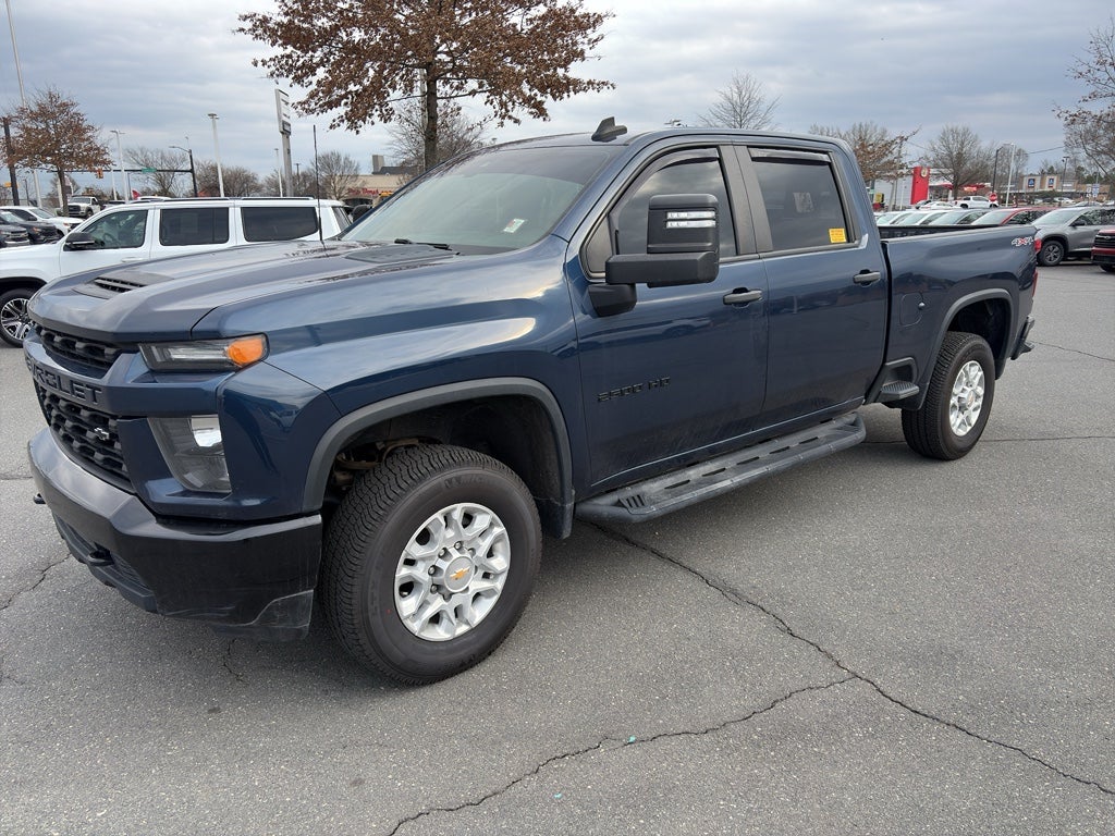2022 Chevrolet Silverado 2500 HD Custom