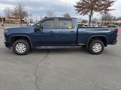2022 Chevrolet Silverado 2500 HD Custom