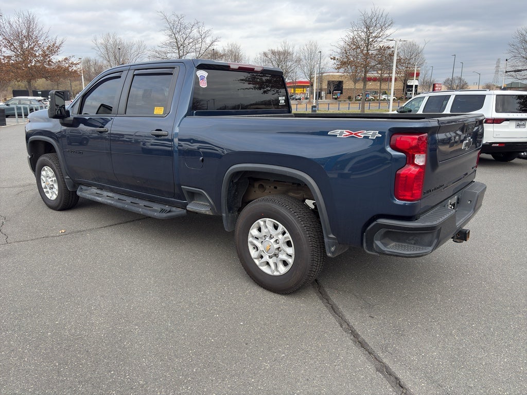2022 Chevrolet Silverado 2500 HD Custom