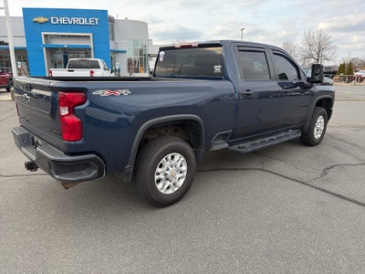 2022 Chevrolet Silverado 2500 HD Custom