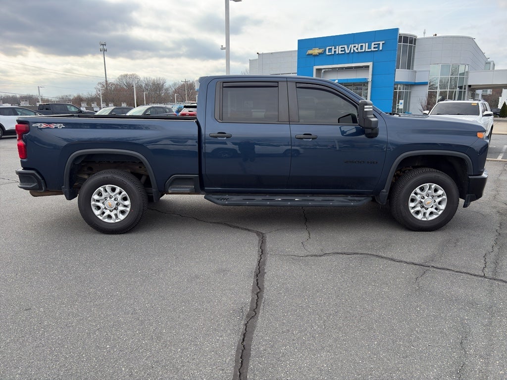 2022 Chevrolet Silverado 2500 HD Custom