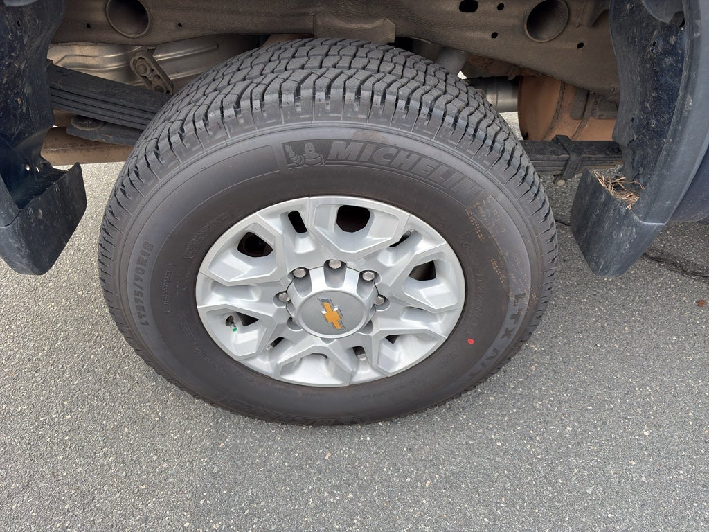 2022 Chevrolet Silverado 2500 HD Custom