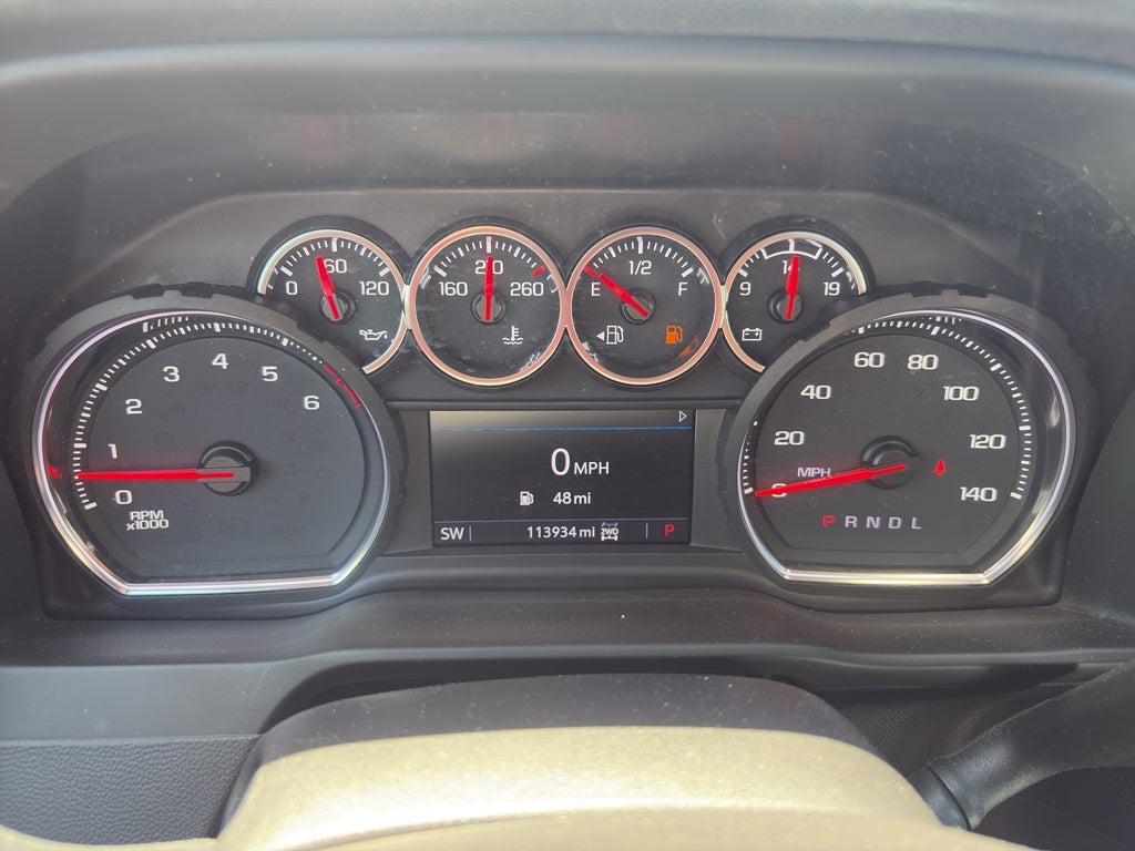 2023 Chevrolet Silverado 2500 HD LT