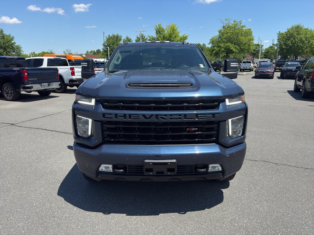 2023 Chevrolet Silverado 2500 HD LT
